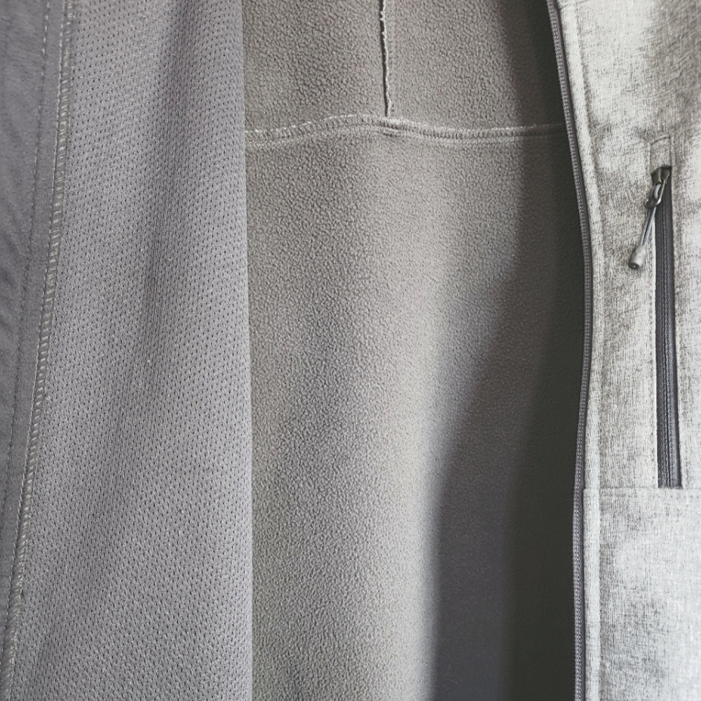 The North Face Apex Barrier WindWall Soft Shell Jacket - Picture 8 of 10